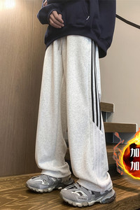 XZ616 新款巴黎神裤织带加绒加厚休闲裤 TY948JR P55控68图片