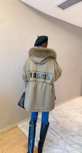 新款派克，女装，欧雅歌