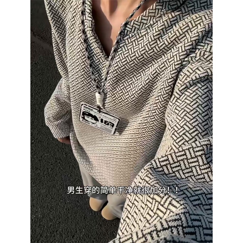 XZ809A/SYR59/特P24/控48/加绒特P34/控58 小香风雪尼尔V领卫衣图片