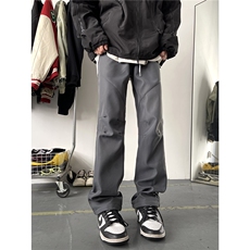 【现货】XZ612-K946JR-P65控78加绒机能冲锋裤户外防水裤保暖3，男装棉衣，星座612