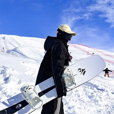 2024春季日常防水拉链魔术贴滑雪服男反光条大码夹克外套M69-P170，男装夹克，电商A001-1