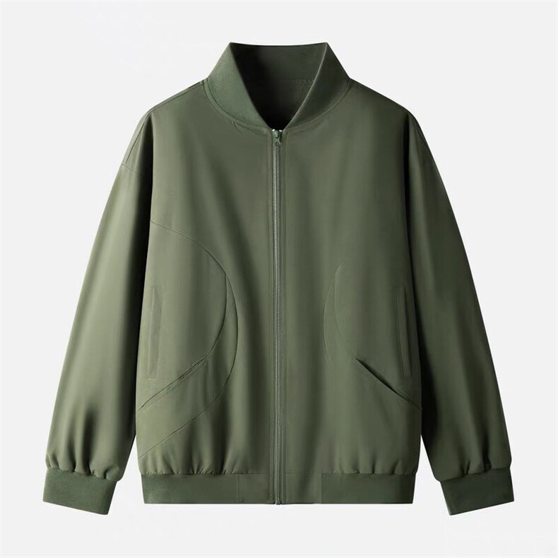 新款春秋夹克棒球服外套男青年韩版潮流休闲百搭大码男士202-P35,男装夹克,星座1403B