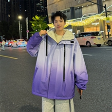 渐变紫