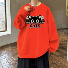 红色