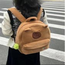 儿童包卡通包卡皮巴拉双肩包