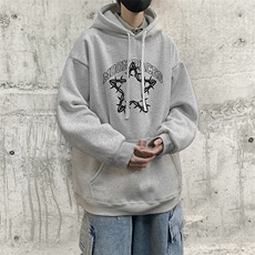 量大优可提供视频2024春新美式连帽卫衣D223A-WY23136-P35，男装卫衣，电商019-1