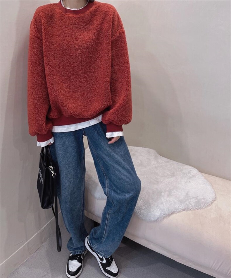 新款卫衣，女装卫衣/绒衫，韩流星