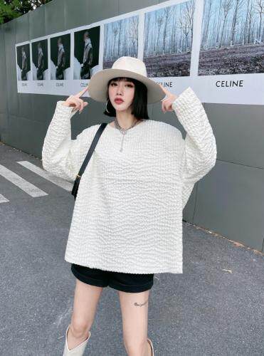 早秋新款，泡泡卫衣，女装卫衣/绒衫，依纤