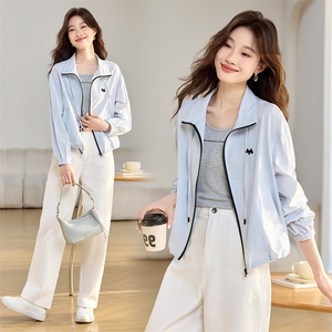 现货防晒服图片