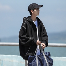 秋季新款男百搭外套cityboy风WT2416-P75控118，男装夹克，星座717