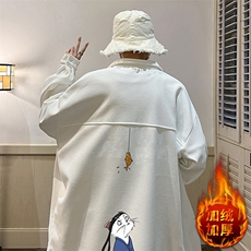 白色加绒款