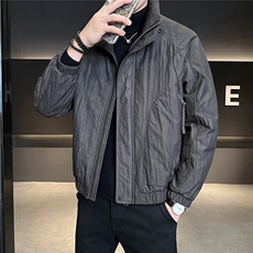 M-3XLB3538610P205黑色2025冬羽绒服【标50控活动价298】，男装羽绒服，电商B353