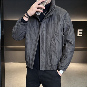 M-3XL B353 8610 P205 黑色2025冬羽绒服【标50控活动价298】图片