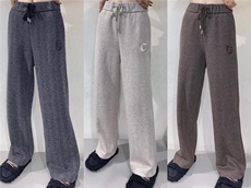 羊毛阔腿裤，其它，坚持到底