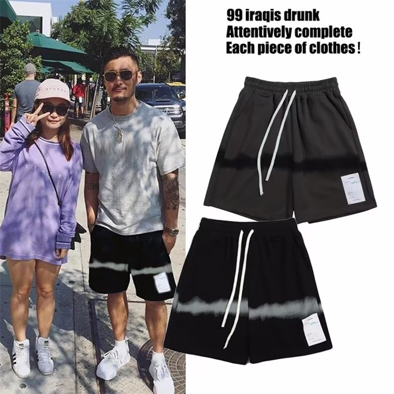 23新款纯棉休闲时尚男士短裤YKD8-P26图片