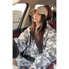 特批P80无差价夏季户外连帽迷彩男薄款冰感速干透气防晒衣J5211，男装防晒衣，电商A001
