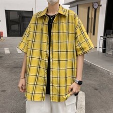 黄色