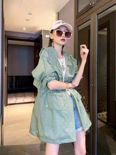 防晒衣，女装，爱丽伽