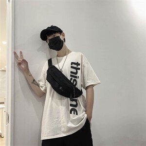潮牌原创简约帆布单肩包时尚百搭包复古包袋休闲斜挎小包0图片