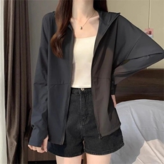 P15网图Q99高质量女装防晒衣精仿锦S-2XL，男装防晒衣，星座506A