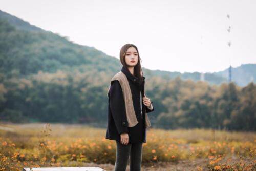 线象大衣,女装,线象