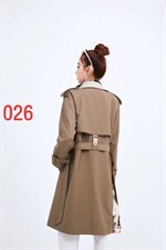 风衣现货，女装风衣，MZ 慕姿