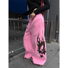 粉色