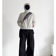 休闲秋冬韩版情羽绒服外套D328-YR975-P178羽绒，男装羽绒服，电商D328