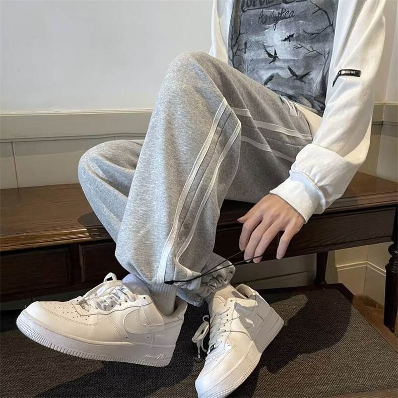 男秋季新款港风休闲裤Z104P32,男装休闲裤,星座1116-2