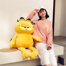 绒多多 加菲猫