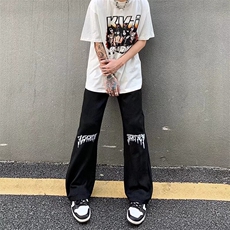 黑色