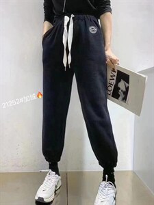 冬款加厚裤子图片