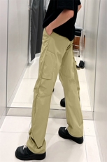 三防面料美式休闲伞兵裤潮流百搭工装冲锋裤XK404-P45限价59，男装工装外套，电商A178