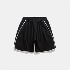 排扣篮球短裤男士夏季男生纯棉宽松运动休闲裤DK320-P40，男装牛仔裤，电商A128