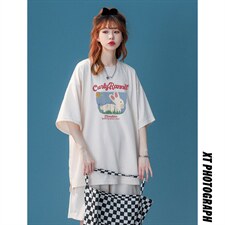 中性风夏季ins冰丝华夫格个性休闲情侣套装一套TZ856-P50控68，女装运动套装，A247A