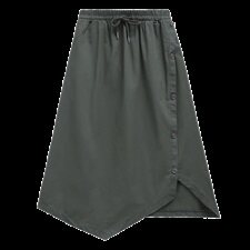 2021春秋款新品纯棉休闲半身裙300款，女装半身裙，秋牧寒烟