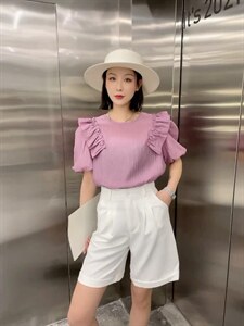 新款小衫,其它,娇姿百合