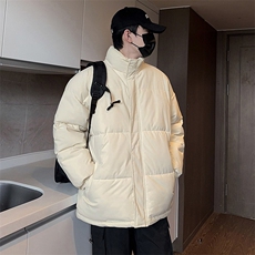 冬季棉衣男面包服加厚男士棉袄外套冬装防寒保暖棉服MY845-P40，男装棉衣，星座1403A