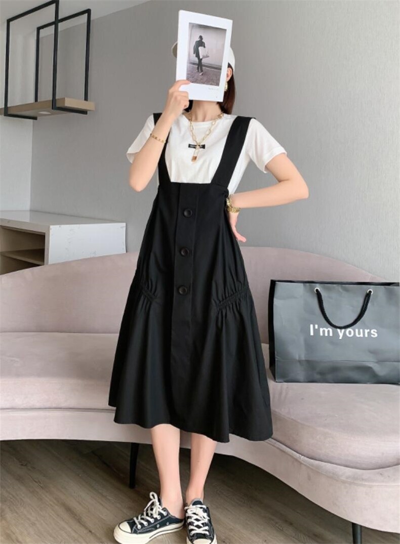 夏季新款韩版套裙、连衣裙，女装连衣裙，紫锦百艳