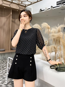22022夏装新款小衫图片