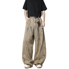 HK0016-尺码S-2XL-P85-X108--克重：350g-无影墙-休闲裤，男装休闲裤，电商A310