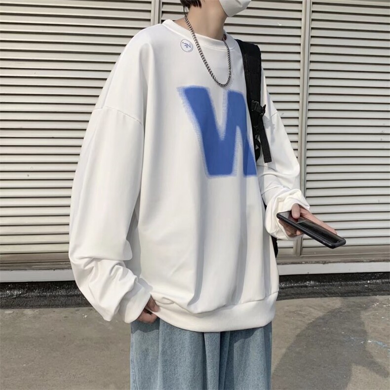 男春季新款卫衣套头卫衣W5091P32,男装卫衣,星座1116-2