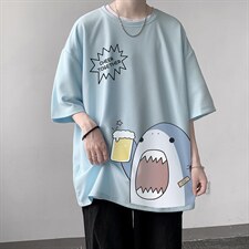 浅蓝色