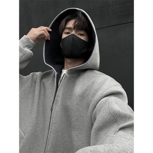 高品质开衫连帽卫衣男 CP102-特p：80图片