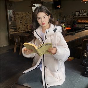 新款 50绒加厚羽绒服2D035-25127P275K408图片
