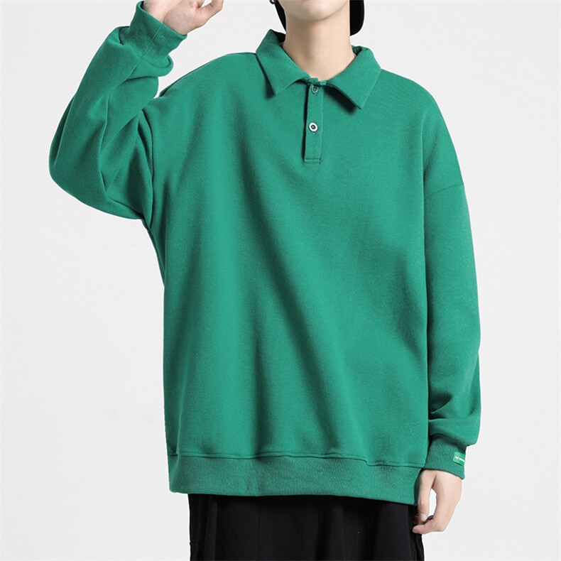 新款男百搭设计感潮流纯色无影墙卫衣VE55131-P34控58,男装卫衣,星座717