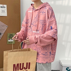 粉红色