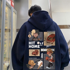 藏青色