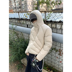 C316MY8423羽绒P178棉衣P118特斜纹羽绒服轻薄保暖排骨服，男装羽绒服，电商C316