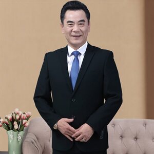 长年款！9850/爸爸婚礼西装套西服套装男大码婚礼休闲商务装图片